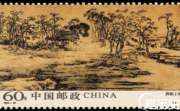 张择端的死因是什么 张择端书画价值多少