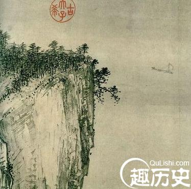 南宋画家夏圭有什么成就 如何评价夏圭