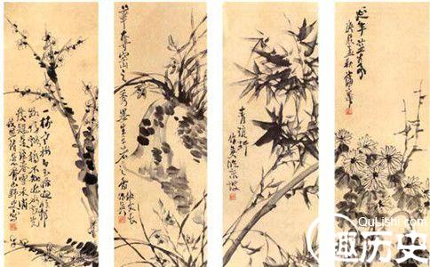 揭秘黄慎如何从小画工成为闻名于世的大画家