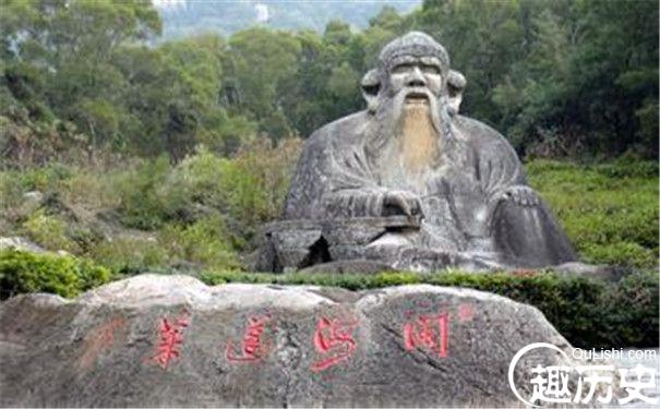 老子的思想主张是什么 老子化三清是什么意思