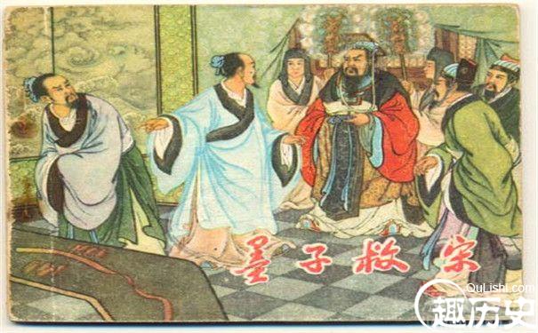 墨子的原名叫什么 关于墨子的故事有哪些