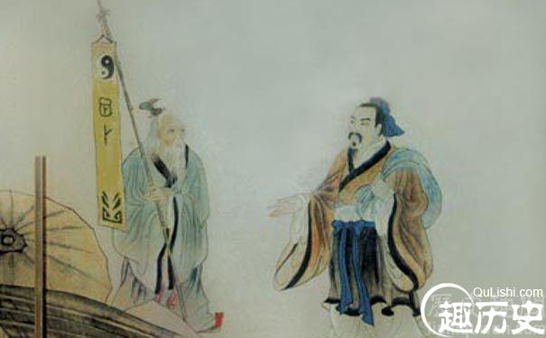 什么?哲学家墨子竟然是最早的黑社会老大