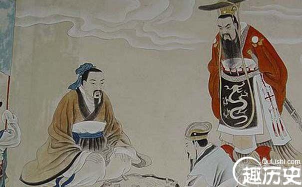 什么?哲学家墨子竟然是最早的黑社会老大
