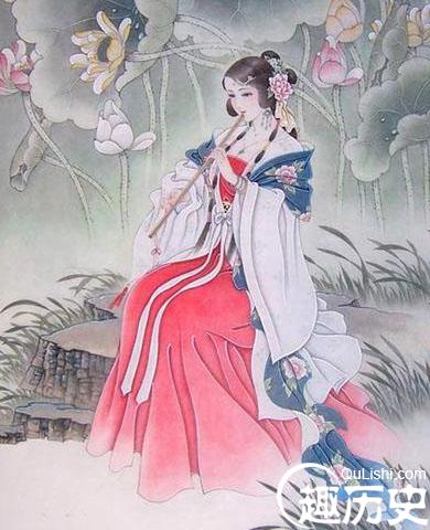 战国宋玉人品如何 美男子宋玉高唐赋介绍
