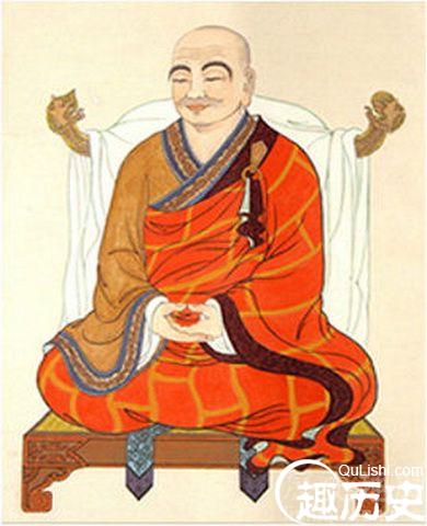 东晋慧远大师介绍 关于慧远大师的故事