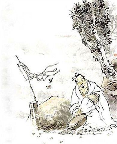 庄子对墨子的评价：“兼爱非攻”并不可取