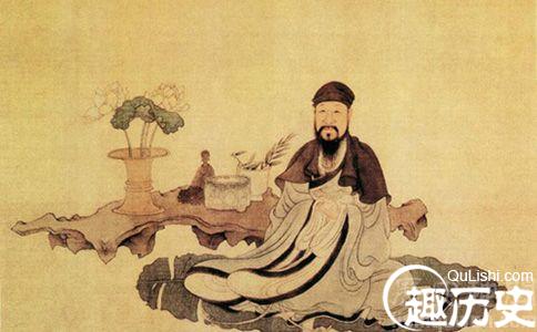 白居易为何晚年自号香山居士?