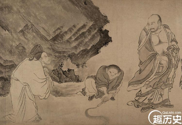 唐末画僧贯休的生平简介是怎样的