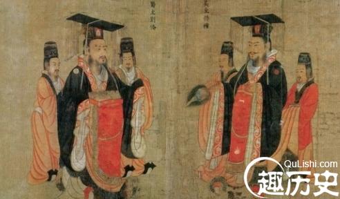唐朝画家阎立本人物成就主要简介