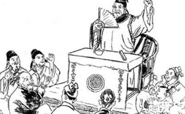 明末清初著名的评话艺术家柳敬亭的一生