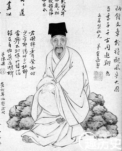 明末清初著名的评话艺术家柳敬亭的一生