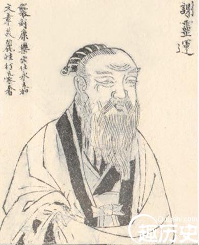 南北朝著名诗人谢灵运所写的山水诗特点