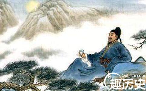 李白的名言名句 唐朝诗人李白野史