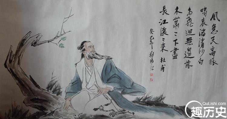 被称为唐代三大诗人的都是谁？