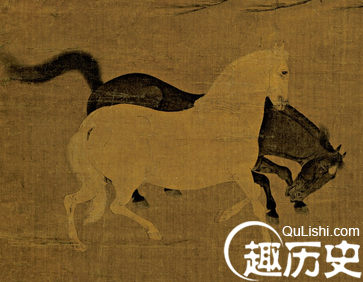 唐代著名画家韩干画的马有何特点？韩干的故事