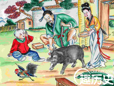 曾子杀猪和杀人：关于诚信和谣言带给我们的启示