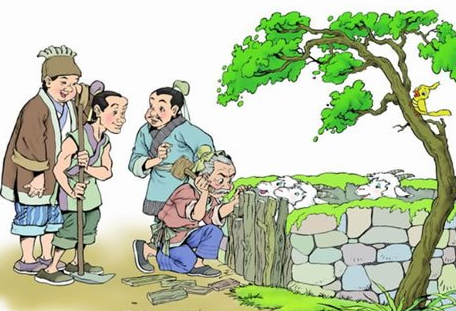 成语“亡羊补牢”出自哪里？其中又有哪些典故呢？
