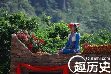 羌族的“挂红”习俗有着怎样的意义