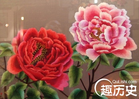 中国刺绣的起源 传统文化中刺绣的起源和发展