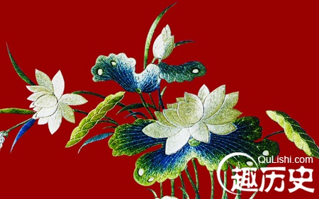 中国刺绣的起源 传统文化中刺绣的起源和发展