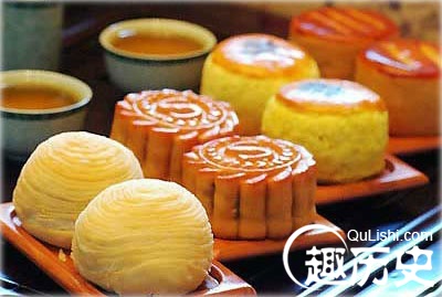 中秋节为什么吃月饼？中秋节吃月饼的由来