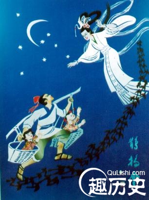 七夕节的由来与传说 七夕是什么时候几月几号