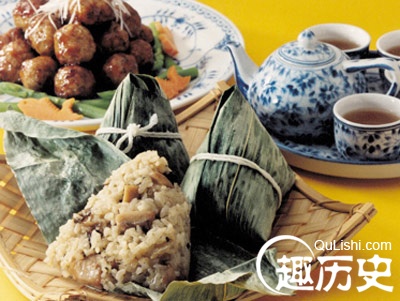 端午节为什么吃粽子？ 端午节吃粽子的来历
