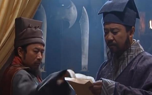水浒传中的四梁八柱是怎么定的？鲁智深武松能当上吗？
