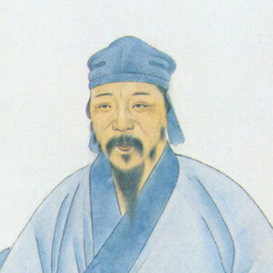 陈洪绶头像