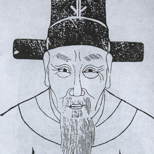 储光羲头像