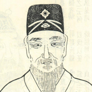 戴良头像