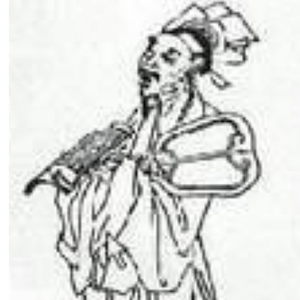 窦叔向头像
