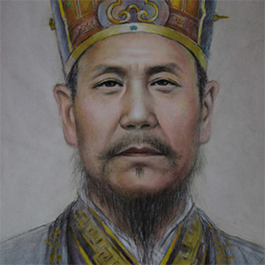 傅玄头像
