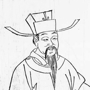 洪皓头像