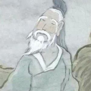 黄石公的头像