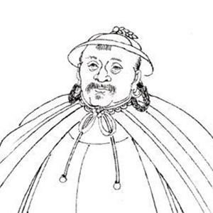 揭傒斯头像