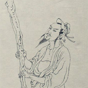 梁鸿的头像