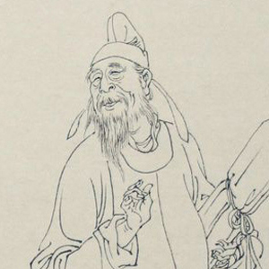 李端头像
