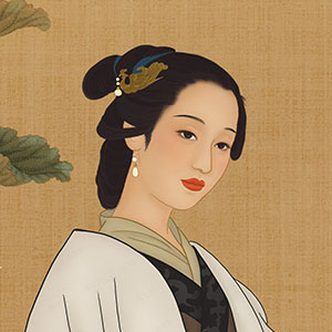李清照的头像