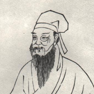 刘过头像