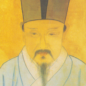 刘基头像