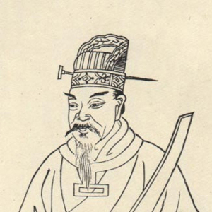 陆机头像