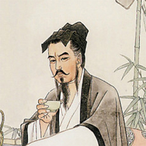 骆宾王头像