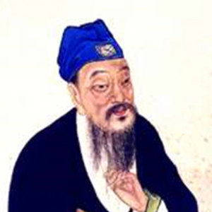 陆羽头像