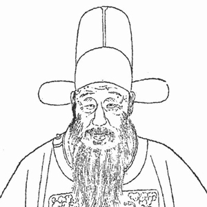 茅坤头像
