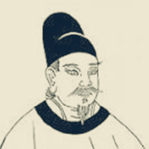 钱起头像