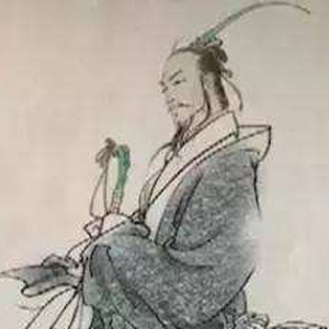 武元衡头像