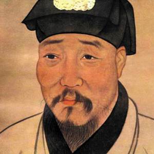 徐渭头像