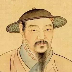 赵孟頫头像