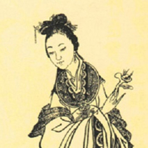 甄氏头像